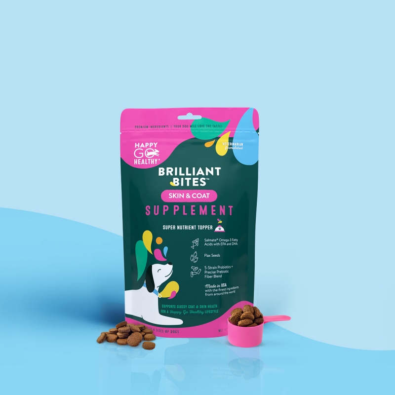 Skin & Coat Supplement